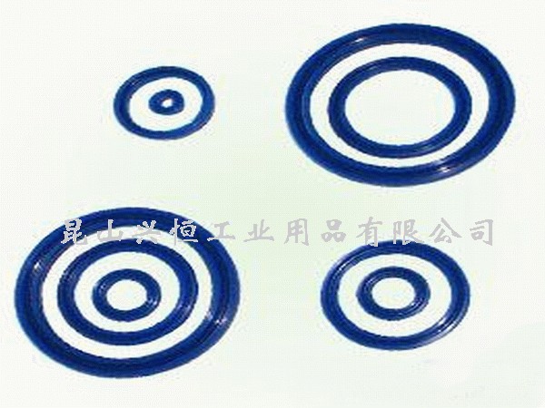 供应昆山孔用、轴用Y型圈