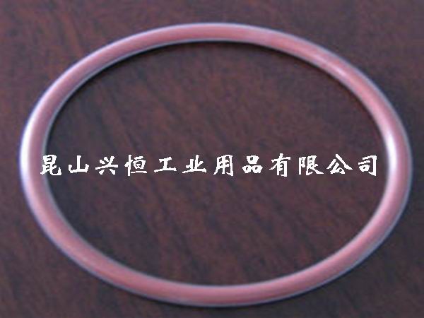 供应昆山FEP包覆O型圈