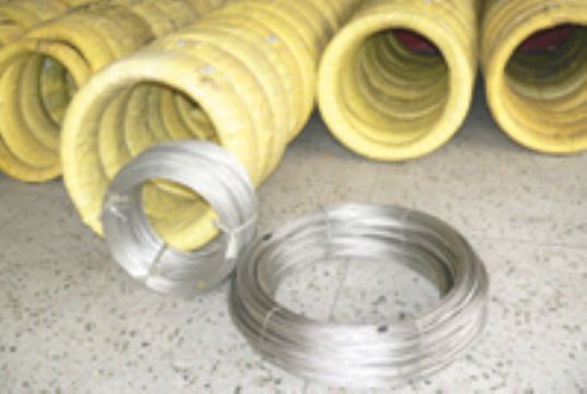 供应304不锈钢亮面弹簧线，金盛泰301不锈钢雾面弹簧线