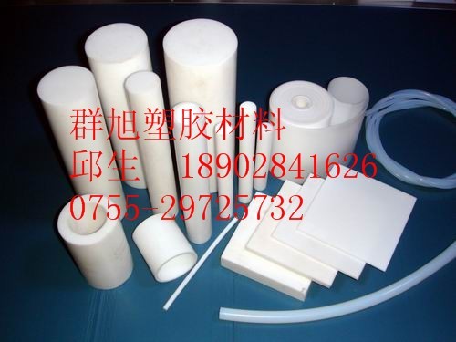 PVDF板 PVDF棒 PVDF聚偏氟乙烯