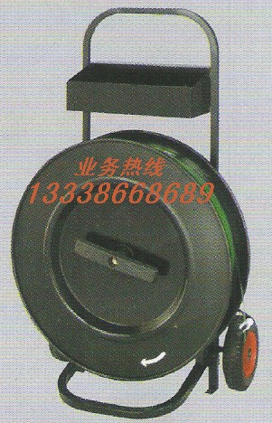 厂家批发直销供应全国江苏苏州无锡镇江常州带盘车，塑料带带盘车