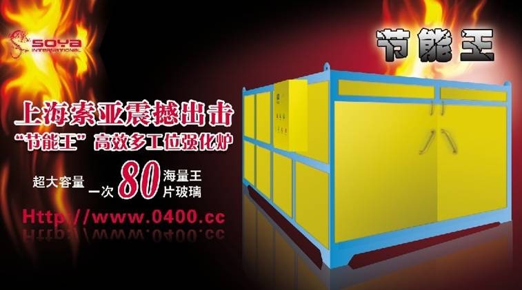 供应索亚节能王多工位强化炉