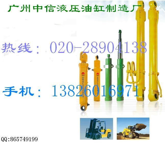 供应玉柴挖掘机油缸，现代挖掘机油缸