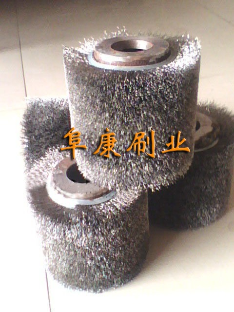 供应缠绕式刷辊
