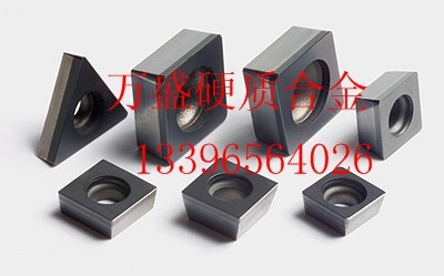 供应YG3机夹刀片YT14机夹刀片YW1机夹刀片