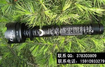 供应10W大功率LED强光手电筒 眩目手电筒JY-10W