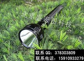 供应可调焦安保强光手电筒QG-350