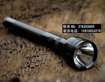 供应大功率卤素强光手电筒 卤素灯QG-400