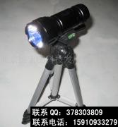 供应钓鱼灯 伸缩灯头手电筒