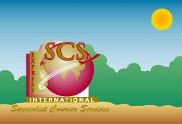 SCS快递到孟加拉2天到达