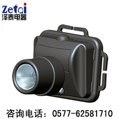 供应微型防爆头灯 安全帽上强光头灯