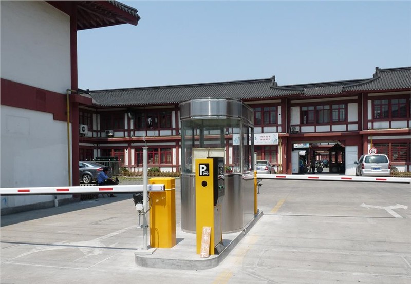 供应停车控制器主板