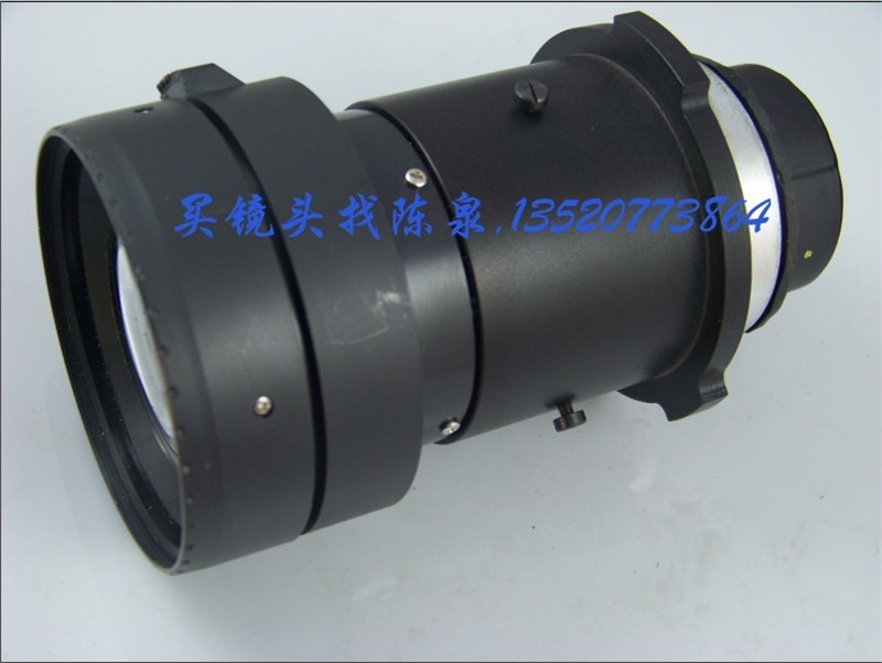 三洋XM1000/1500C 0.8短焦镜头