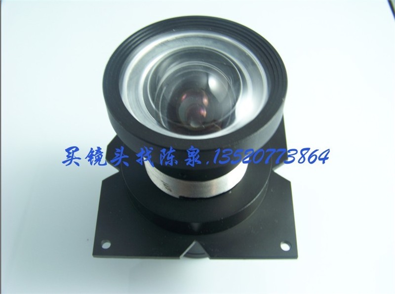 松下FD600 广角镜头