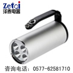 供应多功能现场勘查灯 手提强光防爆工作灯