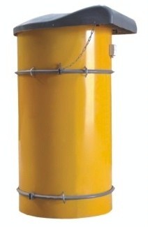 供应矿石仓顶除尘器