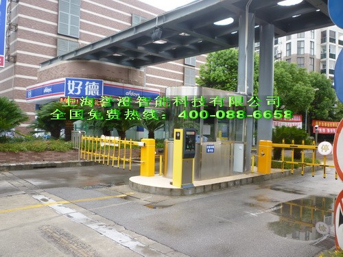 供应车牌识别系统