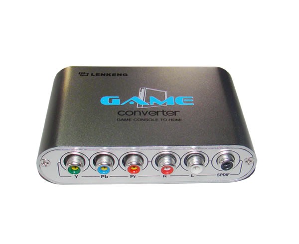 供应wii转hdmi,wii游戏机配件专用转换器