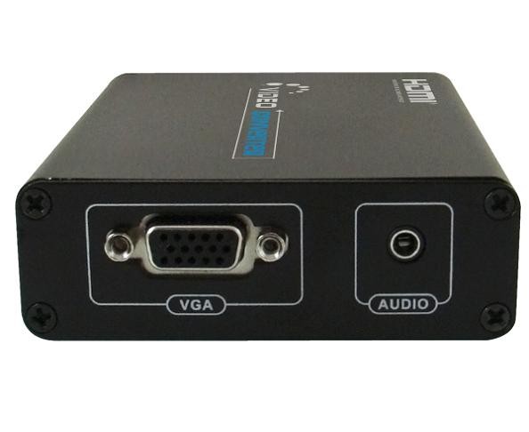 供应HDMI转VGA转换器 lkb385