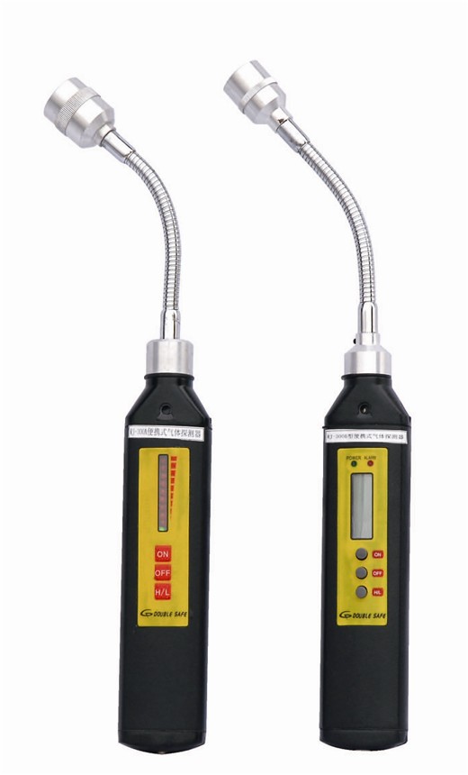 RJ300便携式可燃气体探测器