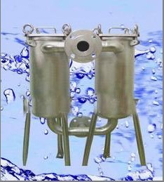 供应双联式过滤器 液体过滤器 袋式过滤器 过滤器