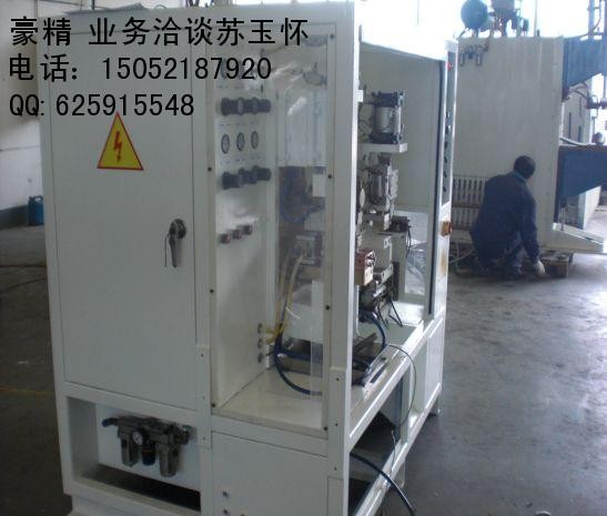 供应铜金属中频逆变点焊机