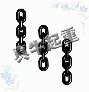 供应G80起重链条|高强度链条|链条索具