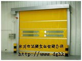 应快速门 工业快速卷帘门 快速雷达堆积门 快速帆布门