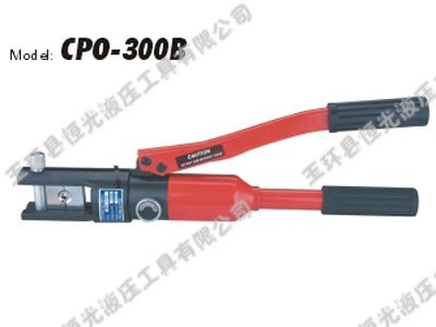 供应快速液压钳，手动液压钳HP-300B
