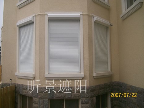 供应节能卷窗防盗卷窗