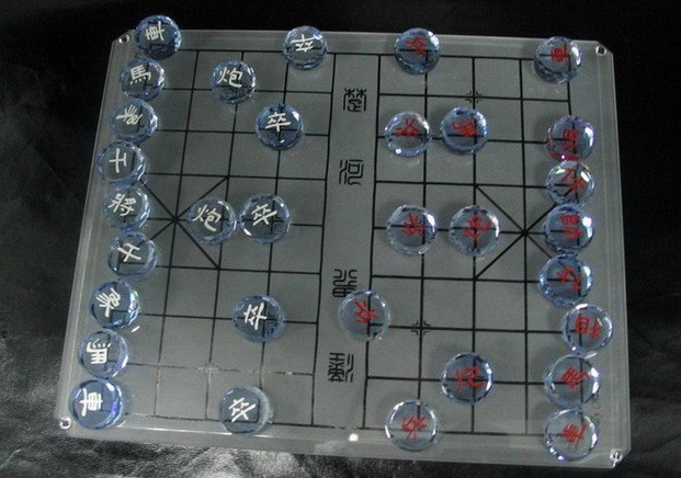 供应水晶象棋