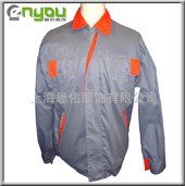 供应上海劳保服，现货工作服批发，上海工作服