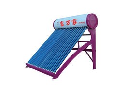 供应富万家太阳能热水器