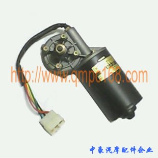 EQ140-1雨刮电机(四脚)24V-50W