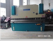 供应四川WC67K63T/3200液压板料折弯机