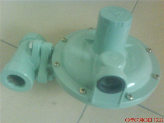 供应SYR-50A/DTR-120/DTR-180单段式调压器