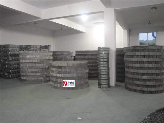 供应金属压延孔板波纹填料