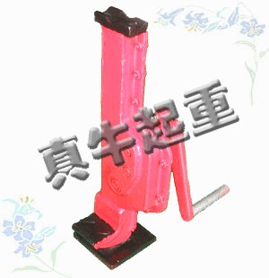 供应手摇式挎顶/KD手摇跨顶直销