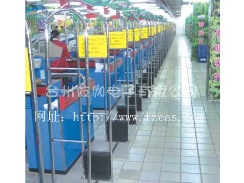 供应超市服装店防盗系统