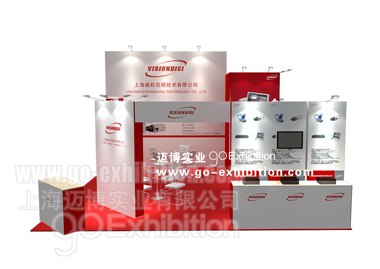 供应组装展位 标准摊位 展示器材