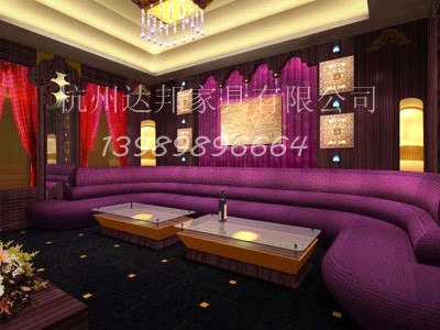 KTV转角沙发|KTV包厢沙发