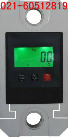 1t智能型数字式测力仪，1t数字式测力仪