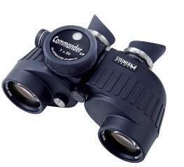 最佳光学机械性能望远镜舰队司令7550 Commander XP 7X50