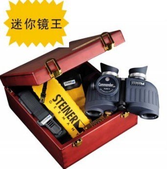 顶级迷你高性能多功能望远镜游艇司令7555 Commander XP 7x30