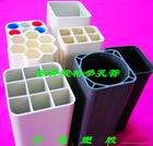 供应PVC方孔格栅管，品牌一流