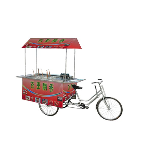 多功能合肥小吃车