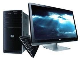 供应品牌液晶台式电脑