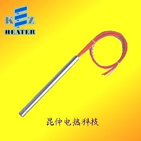 供应直接出线电加热管