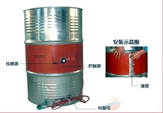 供应硅橡胶加热器