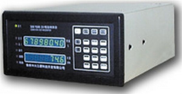 供应ZX-2001型称重显示仪皮带秤仪表